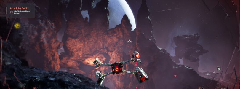 Hell Galaxy – Raumschiff-Action erscheint im Juli