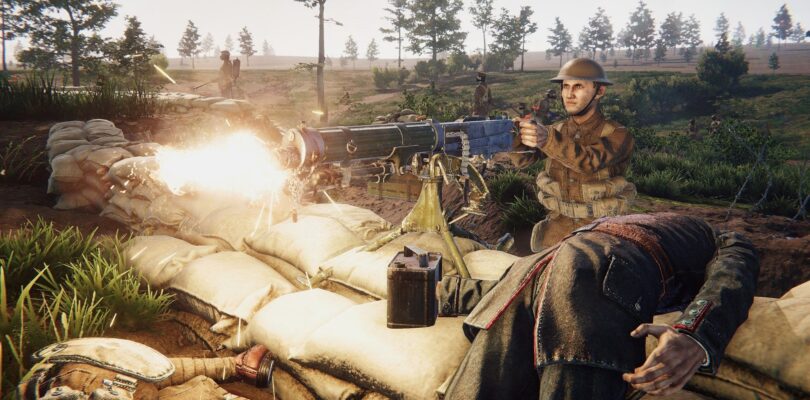 Over The Top WWI – Neuer Third Person-Shooter angekündigt
