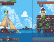 Seablip – Piraten-RPG mit Landgängen angekündigt