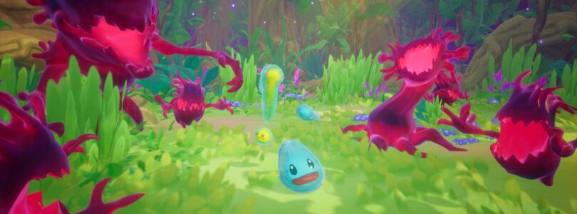 Slime Heroes wurde für PC und XBox enthüllt