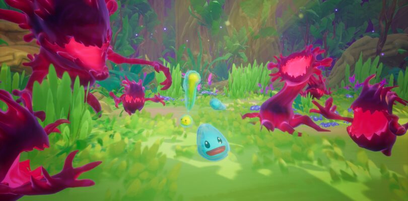 Slime Heroes wurde für PC und XBox enthüllt