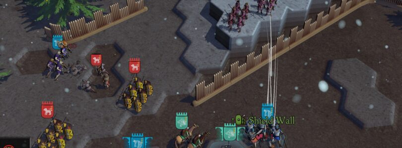 Songs of Steel: Hispania – Dev-Diary zum rundenbasierten Strategiespiel veröffentlicht