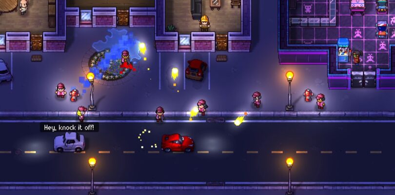 Streets of Rogue 2 – „Island Alpha“-Demo veröffentlicht