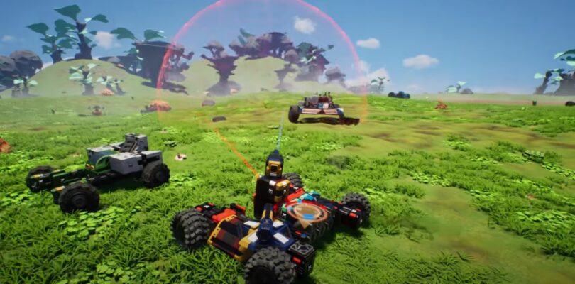 TerraTech Worlds fährt in den Early Access