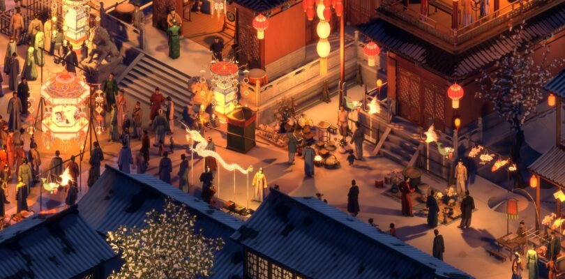The Bustling World – Life Sim-RPG mit Open World angekündigt