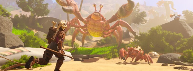 Under a Rock – Gameplay-Video zum Bausystem