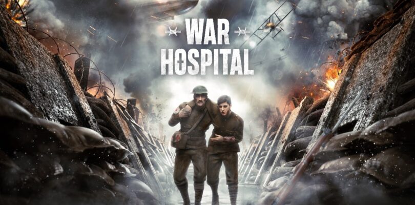 War Hospital – „X-Ray“-DLC veröffentlicht