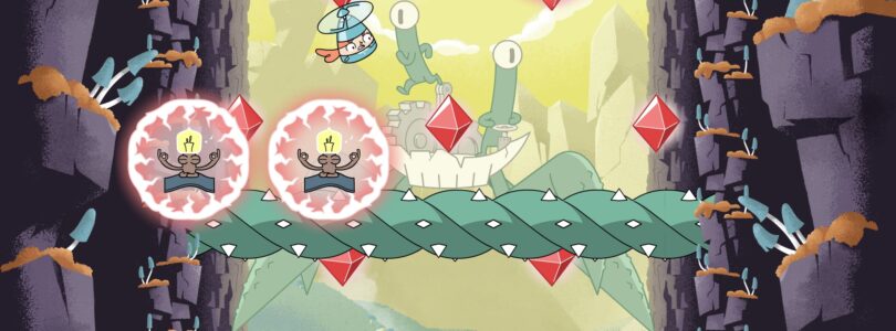 Babsi Bullet – Neuer Action-Puzzle-Plattformer angekündigt