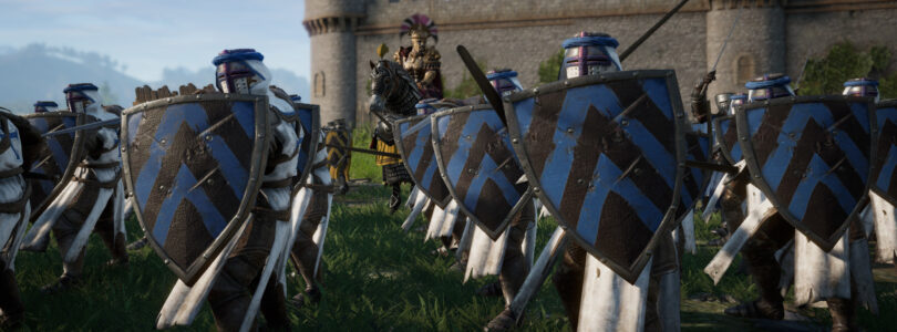 Conqueror’s Blade – Neue Season „Dragonrise“ gestartet