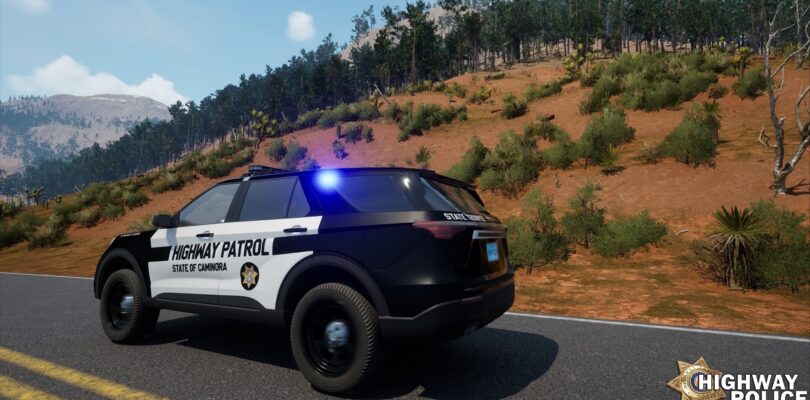 Highway Police Simulator startet seinen Release