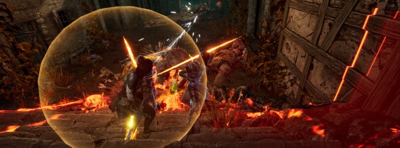 Hordes of Hunger hat sein Release-Datum erhalten