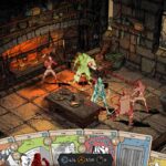 Knights in Tight Spaces startet seinen Release