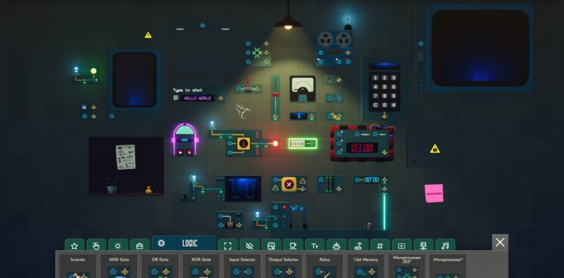 Linkito – Neues Rätselspiel mit Gameplay-Trailer angekündigt