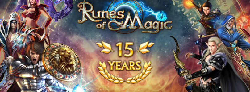 Runes of Magic – MMORPG-Opa erhält „Mystischer Altar“-Update