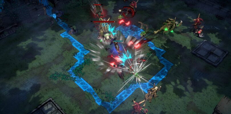 SWORN – Hier kommt der Launch-Trailer