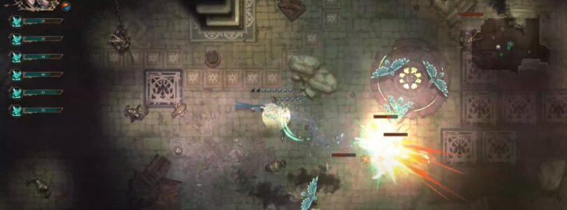 Shadow of the Depth – Action-Roguelike startet in den Early Access