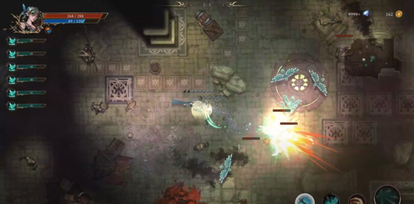 Shadow of the Depth – Action-Roguelike startet in den Early Access