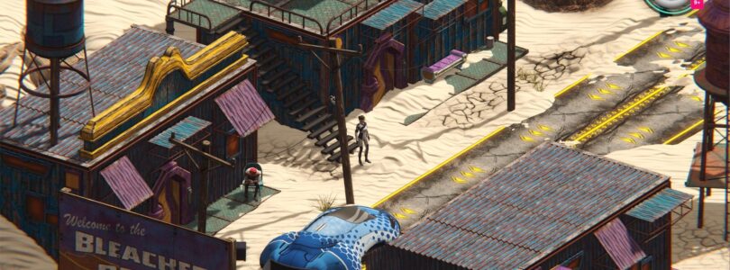 Sky of Tides – Gameplay-Trailer und Demo-Version veröffentlicht