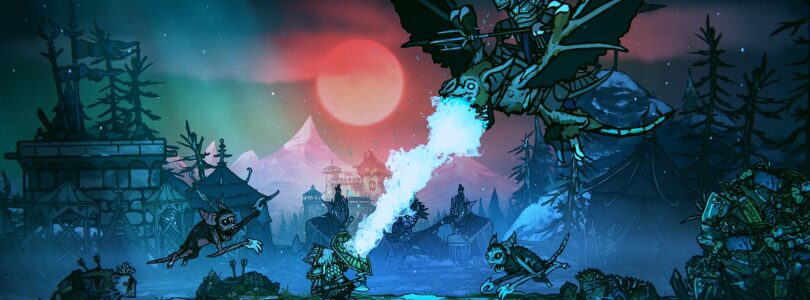 Tails of Iron 2 – Hier kommt der Launch-Trailer
