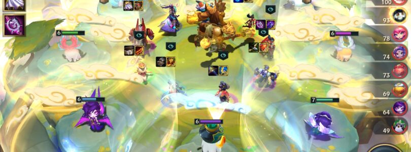 Teamfight Tactics – Patch 14.6 bringt neue Spielmechanik