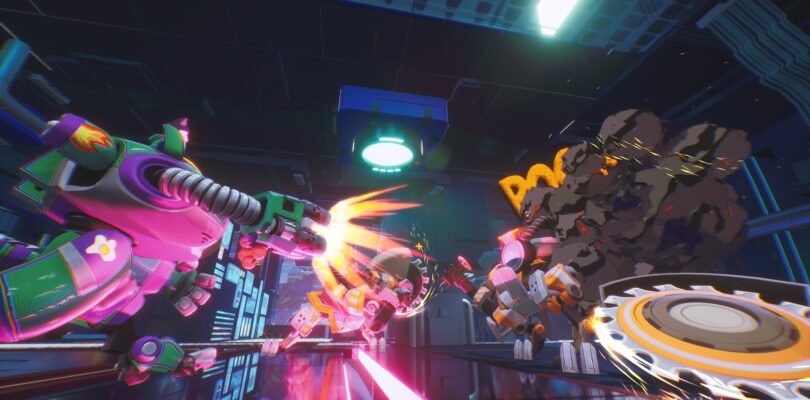 Ultra Mega Cats – Demo veröffentlicht, Konsolenversion angekündigt