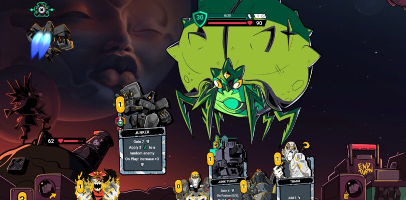 Zet Zillions – Neuer Roguelike-Deckbuilder veröffentlicht
