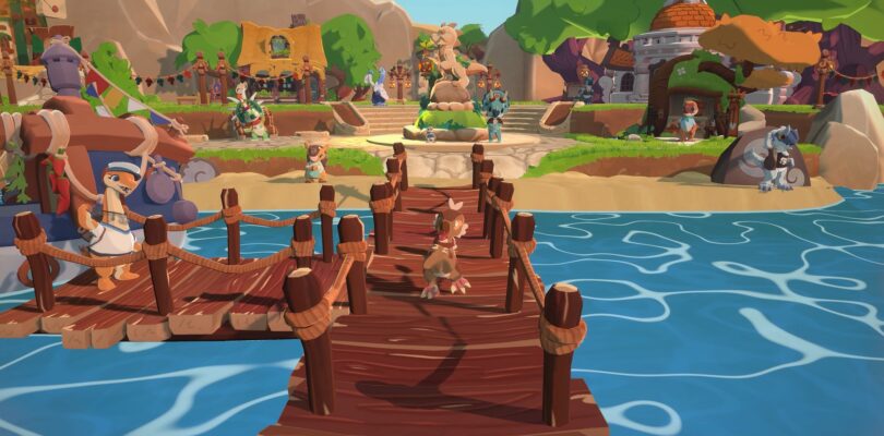 Amber Isle – Switch-Version veröffentlicht