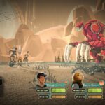 Beyond Galaxyland – Neues RPG mit rundenbasierten Kämpfen angekündigt