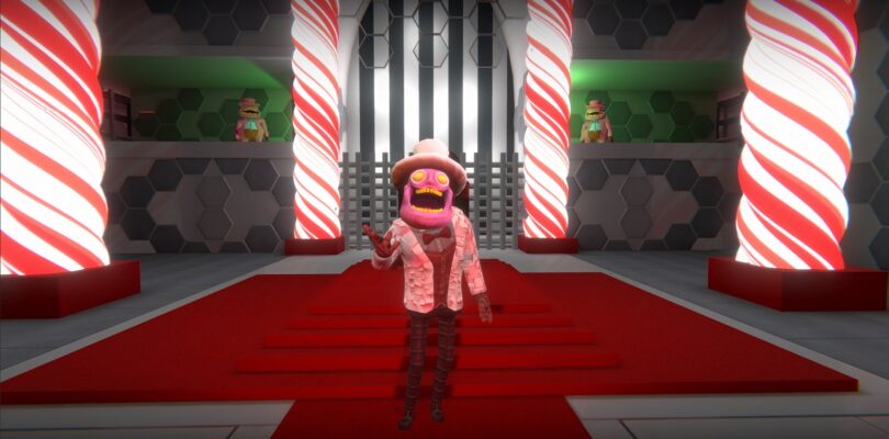 Candyland: Sweet Survival – Zuckersüßer Horror veröffentlicht
