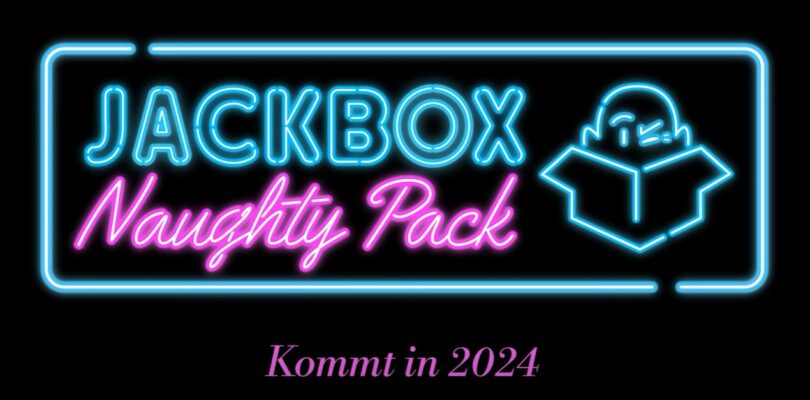 Jackbox Naughty Pack – Update macht das Spiel noch schlüpfriger