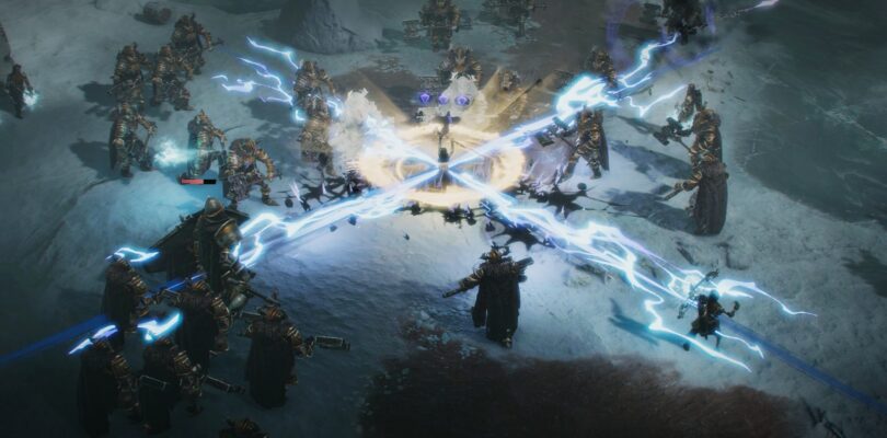 Jötunnslayer: Hordes of Hel – Update 0.4 bringt neuen Held und eine Region