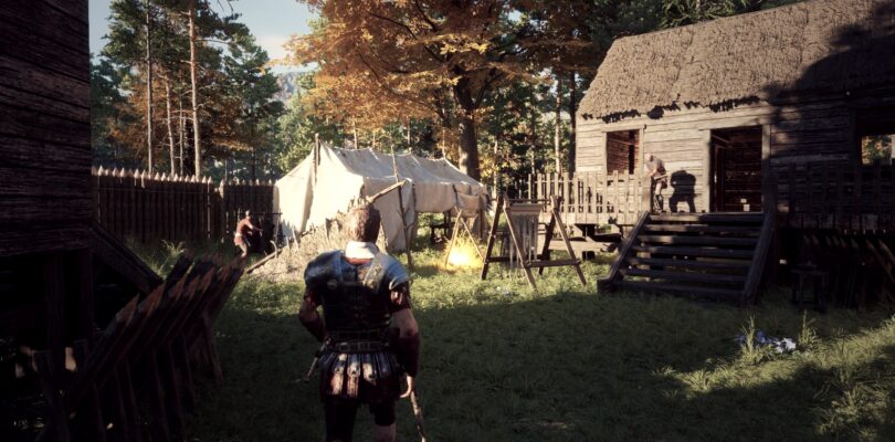 Lost Legions – Gameplay-Trailer veröffentlicht