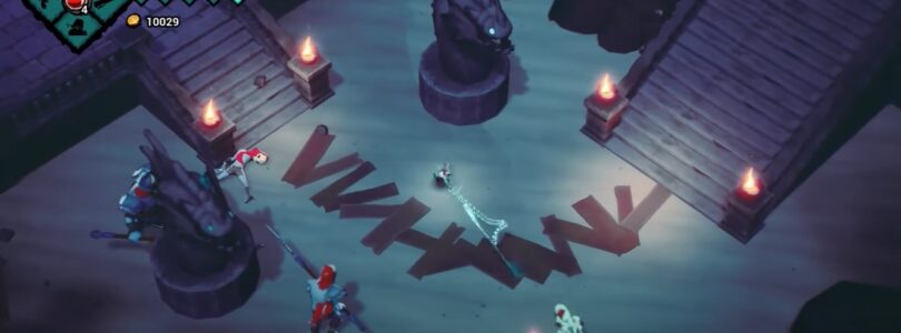 Mark of the Deep – Neue Soulslike-Action angekündigt