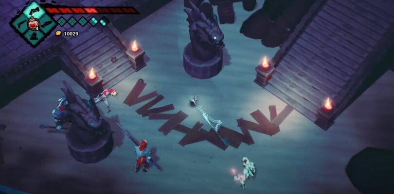 Mark of the Deep – Neue Soulslike-Action angekündigt