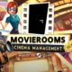 Movierooms – Kino-Tycoon benötigt eure Hilfe auf Kickstarter
