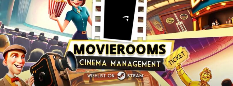 Movierooms – Kino-Tycoon benötigt eure Hilfe auf Kickstarter