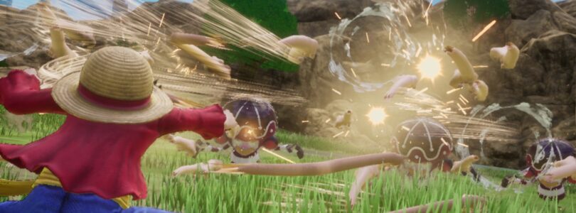 One Piece Odyssey – Switch-Version veröffentlicht