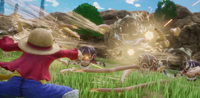 One Piece Odyssey – Switch-Version veröffentlicht