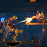 SteamWorld Heist II – Hier kommt der Launch-Trailer