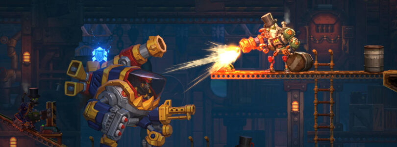 SteamWorld Heist II – Fortsetzung erscheint am 08. August