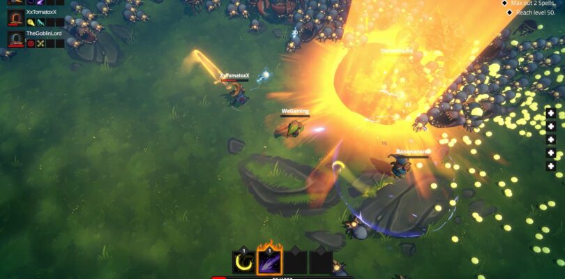 The Spell Brigade ist ein Erfolg