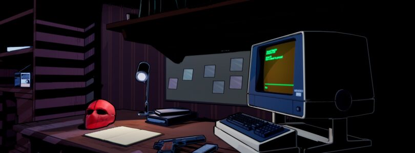 The Vigilante Diaries – Neues Puzzle-Adventure angekündigt