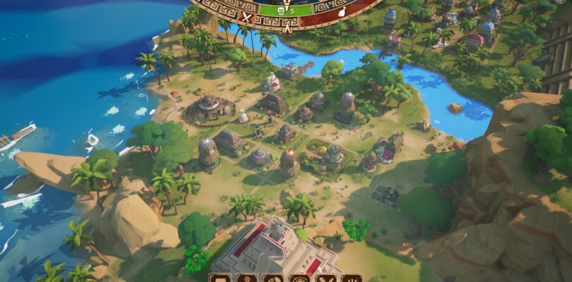 The Whims of the Gods – City Builder mit Koop-Fokus angekündigt