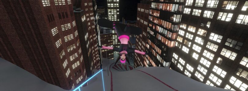 Tricky Madness – Arcade-Snowboardspiel hat Release-Datum