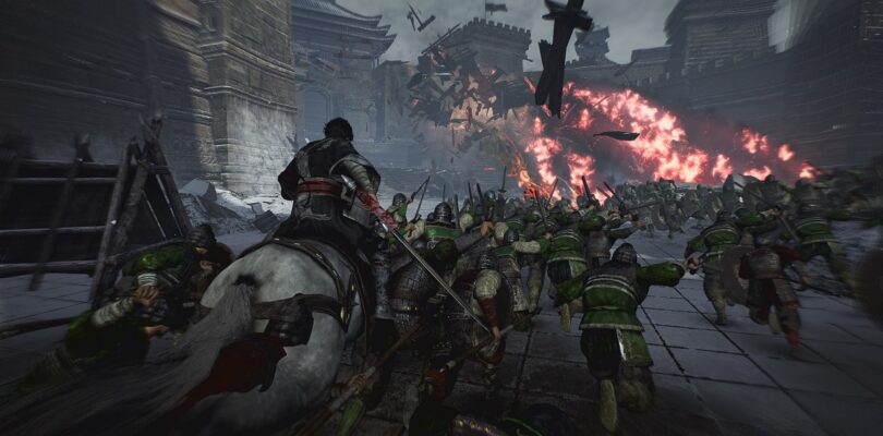 Dynasty Warriors: Origins ist ein großer Erfolg