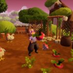 Garden Witch Life – Neue Farm-Simulation angekündigt