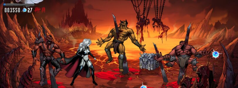 Lady Death Demonicron – Spielumsetzung ist finanziert