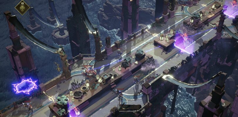 Lysfanga: The Time Shift Warrior startet auf der Switch
