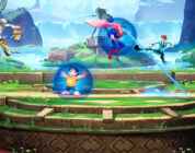 MultiVersus – Agent Smith (Matrix) im Gameplay-Trailer