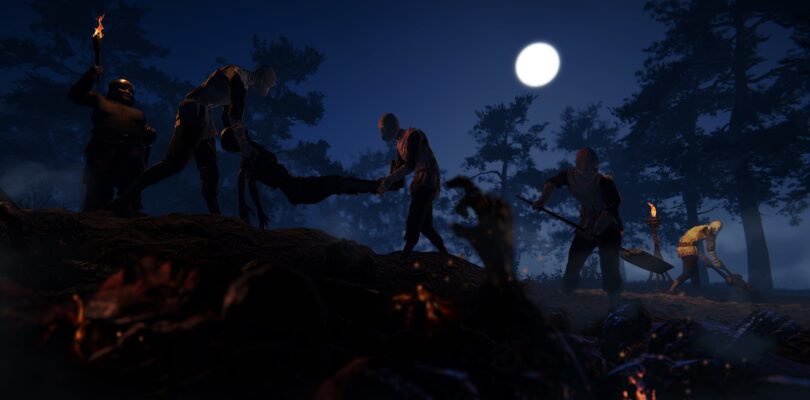 Nested Lands – Neues Multiplayer-Survival-RPG angekündigt